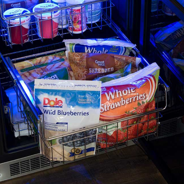 Freezers Freezers