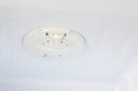 Off-Grid Classic Retro by Unique 10 Cu. Ft. Solar Powered DC Bottom Mount Refrigerator - UGP-275L W