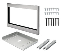Frigidaire Gallery 27" Trim Kit for Built-In Microwave - GMTK2768AF