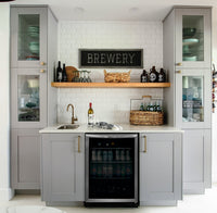 Frigidaire Gallery 5.3 Cu. Ft. 195-Can Beverage Centre - FGBC5334VS