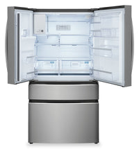 Frigidaire Gallery 26.3 Cu. Ft. 4-Door French-Door Refrigerator - GRMS2773AF