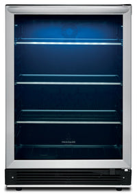 Frigidaire Gallery 5.3 Cu. Ft. 195-Can Beverage Centre - FGBC5334VS