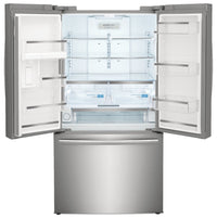 Frigidaire Gallery 23.3 Cu. Ft. Counter-Depth French-Door Refrigerator - GRFG2353AF