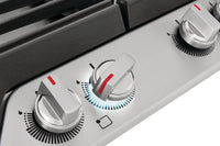 Frigidaire Gallery 30" Four Burner Gas Cooktop - GCCG3046AS