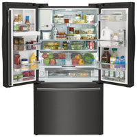 Frigidaire Gallery 22.6 Cu. Ft. Counter-Depth French-Door Refrigerator - GRFC2353AD