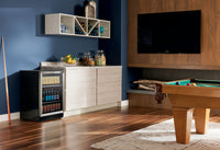 Frigidaire Gallery 5.3 Cu. Ft. 195-Can Beverage Centre - FGBC5334VS