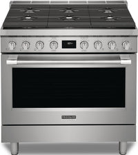 Frigidaire Professional 4.4 Cu. Ft. Dual Fuel Range - PCFD3670AF