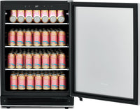 Frigidaire Gallery 5.3 Cu. Ft. 195-Can Beverage Centre - FGBC5334VS