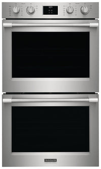 Frigidaire Professional 10.6 Cu. Ft. Double Electric Wall Oven - PCWD3080AF
