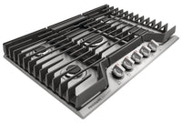 Frigidaire Gallery 30" Five-Burner Gas Cooktop - GCCG3048AS