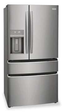 Frigidaire Gallery 26.3 Cu. Ft. 4-Door French-Door Refrigerator - GRMS2773AF