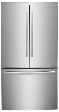 Frigidaire Gallery 23.3 Cu. Ft. Counter-Depth French-Door Refrigerator - GRFG2353AF
