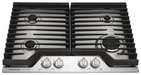 Frigidaire Gallery 30" Four Burner Gas Cooktop - GCCG3046AS