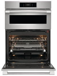 Frigidaire Professional 30" Combination Wall Oven with Convection - PCWM3080AF