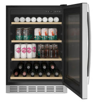 GE Profile 5.1 Cu. Ft. Beverage Centre - PVS06BSPSS