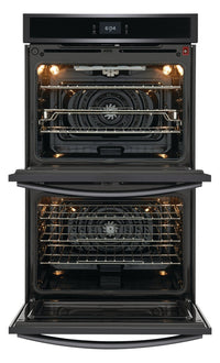 Frigidaire Gallery 10.6 Cu. Ft. Double Electric Wall Oven - GCWD3067AD