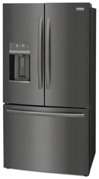 Frigidaire Gallery 22.6 Cu. Ft. Counter-Depth French-Door Refrigerator - GRFC2353AD