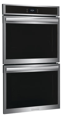 Frigidaire Gallery 10.6 Cu. Ft. Double Electric Wall Oven - GCWD3067AF