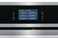 Frigidaire Gallery 10.6 Cu. Ft. Double Electric Wall Oven - GCWD3067AF