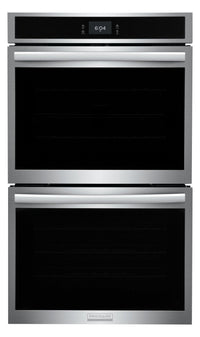 Frigidaire Gallery 10.6 Cu. Ft. Double Electric Wall Oven - GCWD3067AF