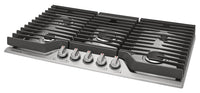 Frigidaire Gallery 36" Five-Burner Gas Cooktop - GCCG3648AS