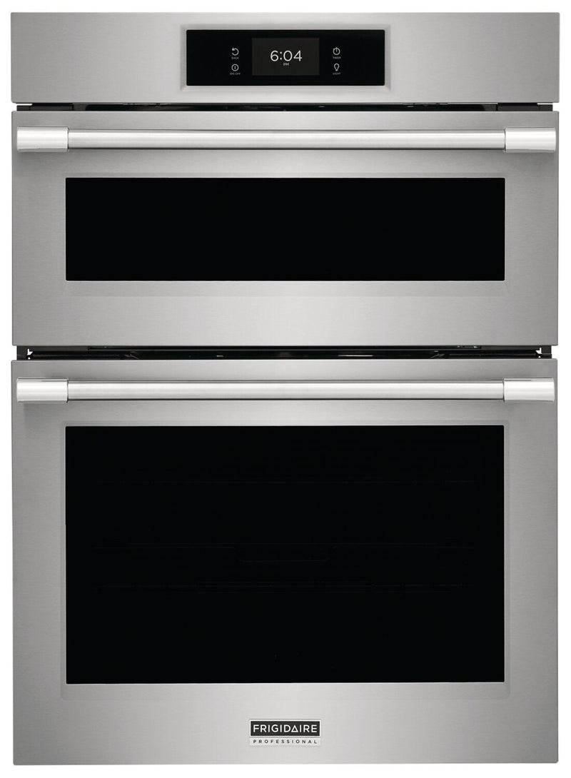Frigidaire Professional 30" Combination Wall Oven with Convection - PCWM3080AF