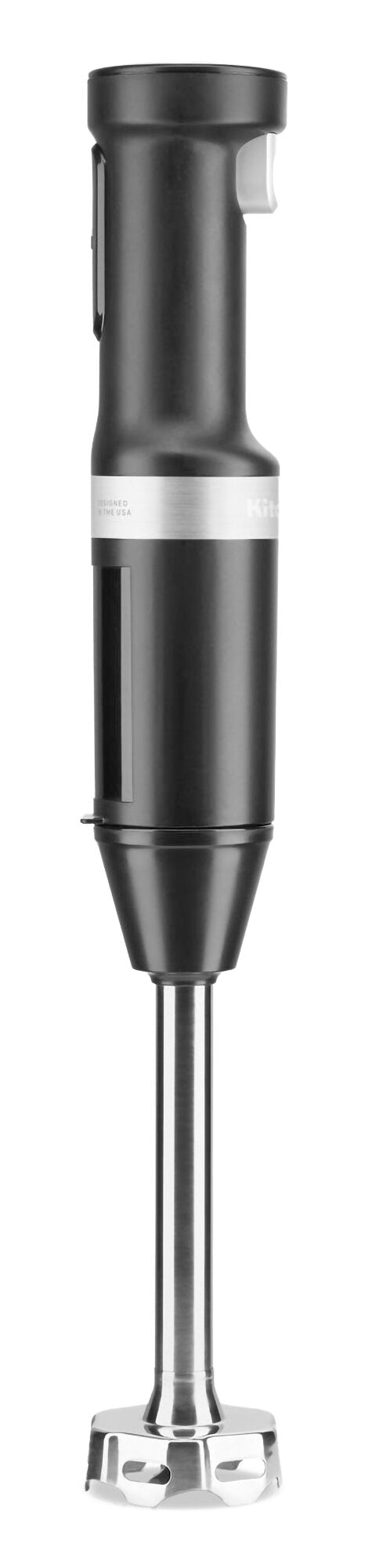 Cordless Variable Speed Hand Blender Black Matte KHBBV53BM