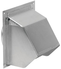 Broan 6" Wall Cap – 641|Évent mural Broan 6 po – 641|641WALLC