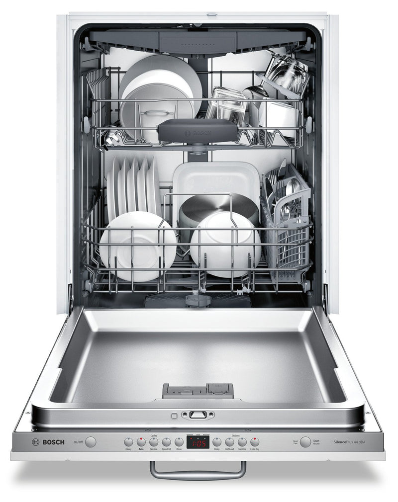 Bosch 300 Series PanelReady Dishwasher SHVM63W53N The Brick MN