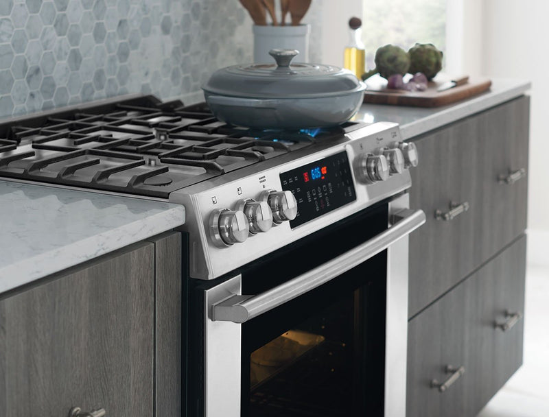 Cooking &amp; Ventilation | Cuisson et ventilation
