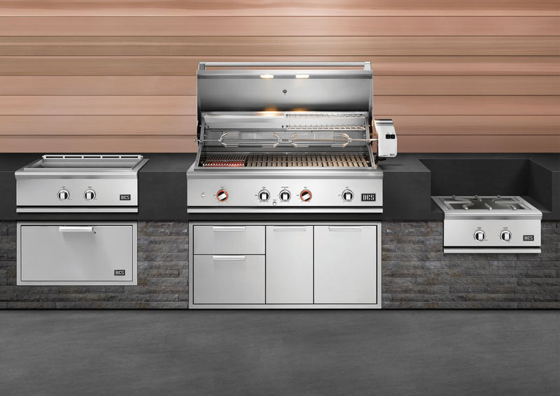 Series 9 Outdoor Kitchen Appliances | Appareils de cuisine d&#39;extérieur de la série 9