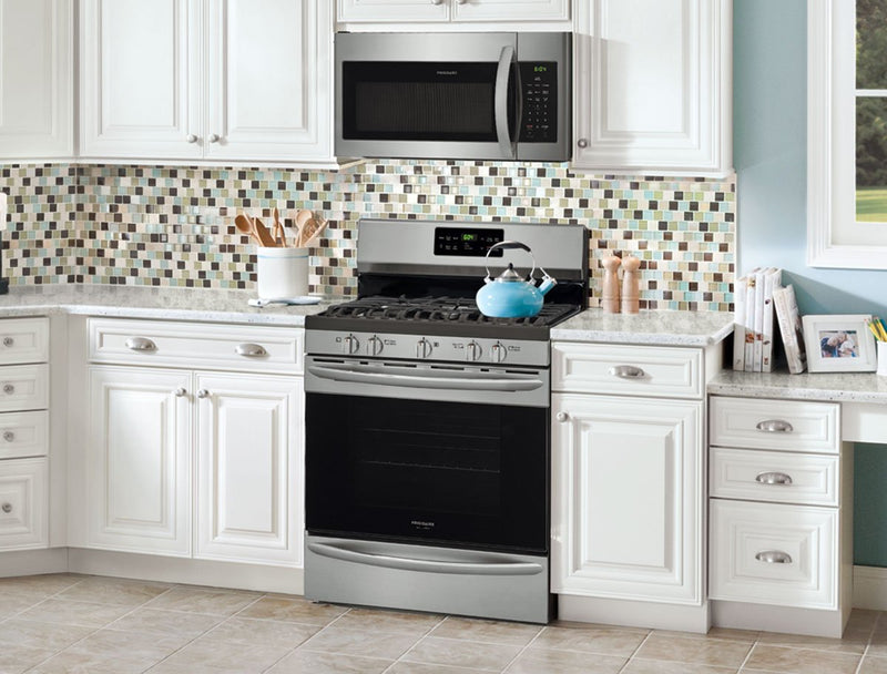 Cooking &amp; Ventilation | Cuisine et ventilation