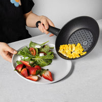 Arimi Diamante Italian Frying Pan Set - 2 Piece | Ensemble De Poeles A Frire Italiennes Arimi Diamante - 2 Pieces
