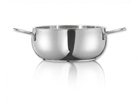 Arimi Bella 7-piece Italian Stainless Steel Cookware Set|Arimi Bella Batterie De Cuisine Italienne En Acier Inoxydable 7 Pieces