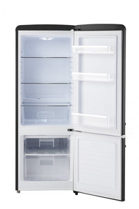 iio 7 Cu. Ft. Bottom-Freezer Retro Refrigerator - MRB192-07IOMB 