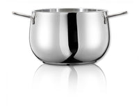 Arimi Luna 6-piece Italian Stainless Steel Cookware Set|Arimi Luna Batterie De Cuisine Italienne En Acier Inoxydable 6 Pieces