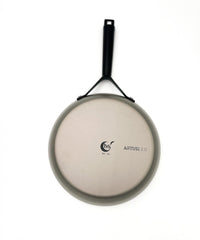Arimi Artusi Italian Carbon Steel Frying Pan 28cm | Arimi Artusi Poele A Frire Italienne En Acier Au Carbone 28cm