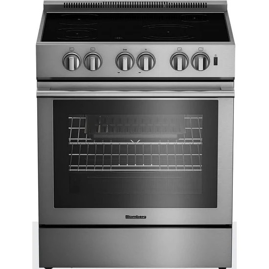 30 inch Induction Range