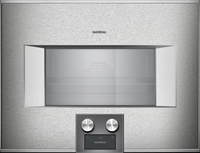 24 Inch Single Combi-Steam Smart Electric Wall Oven