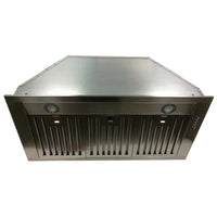 34 inch Cabinet Hood Fan Insert