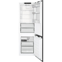 24 Inch Built-in Bottom Freezer Refrigerator