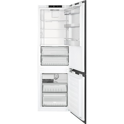 24 Inch Built-in Bottom Freezer Refrigerator