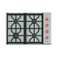 30 Inch Professional Gas Cooktop
