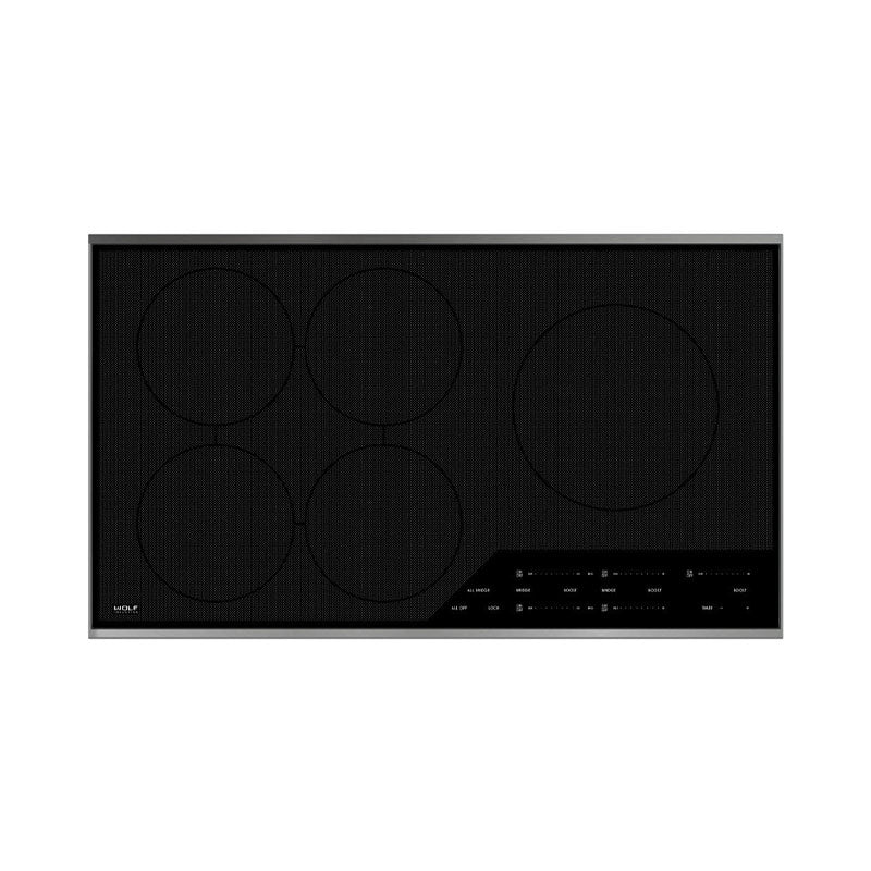 Induction Cooktop with 5 Cooking Zones MN