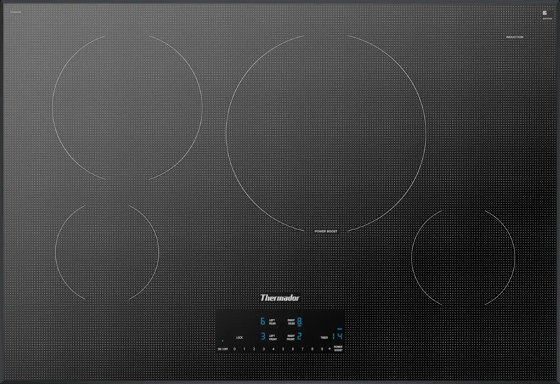 30 Inch Induction Cooktop with 4 Elements
