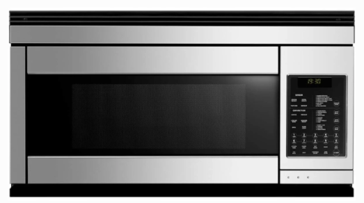 30 Inch Over the Range Microwave Oven