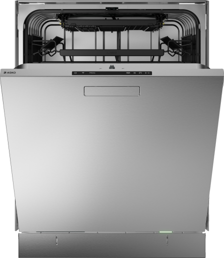 24 Inch Fully-Integrated Built-In Dishwasher