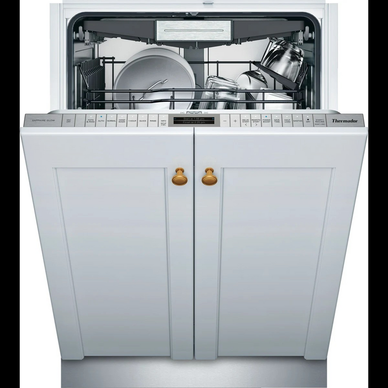 24 Inch Fully Integrated Built-In Smart Dishwasher