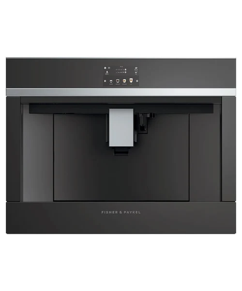 24 Inch Built-In Coffee Maker