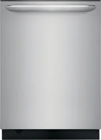 24 Inch Fully Integrated Dishwasher